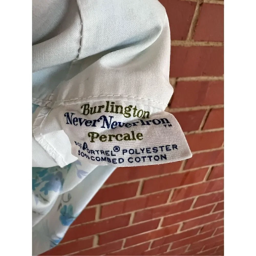Vintage Pillowcase